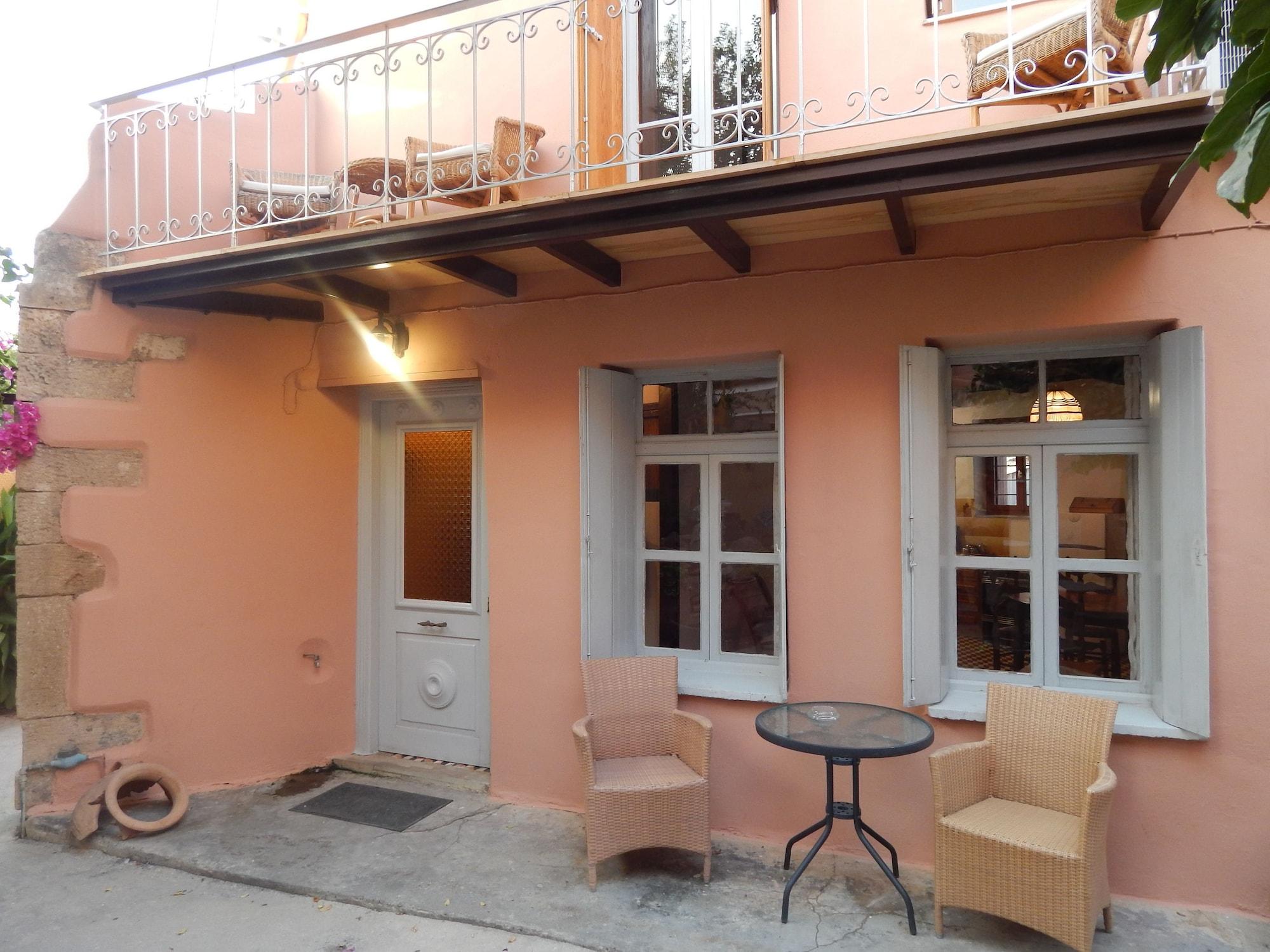 Lejlighedshotel Kastelisuites 2*