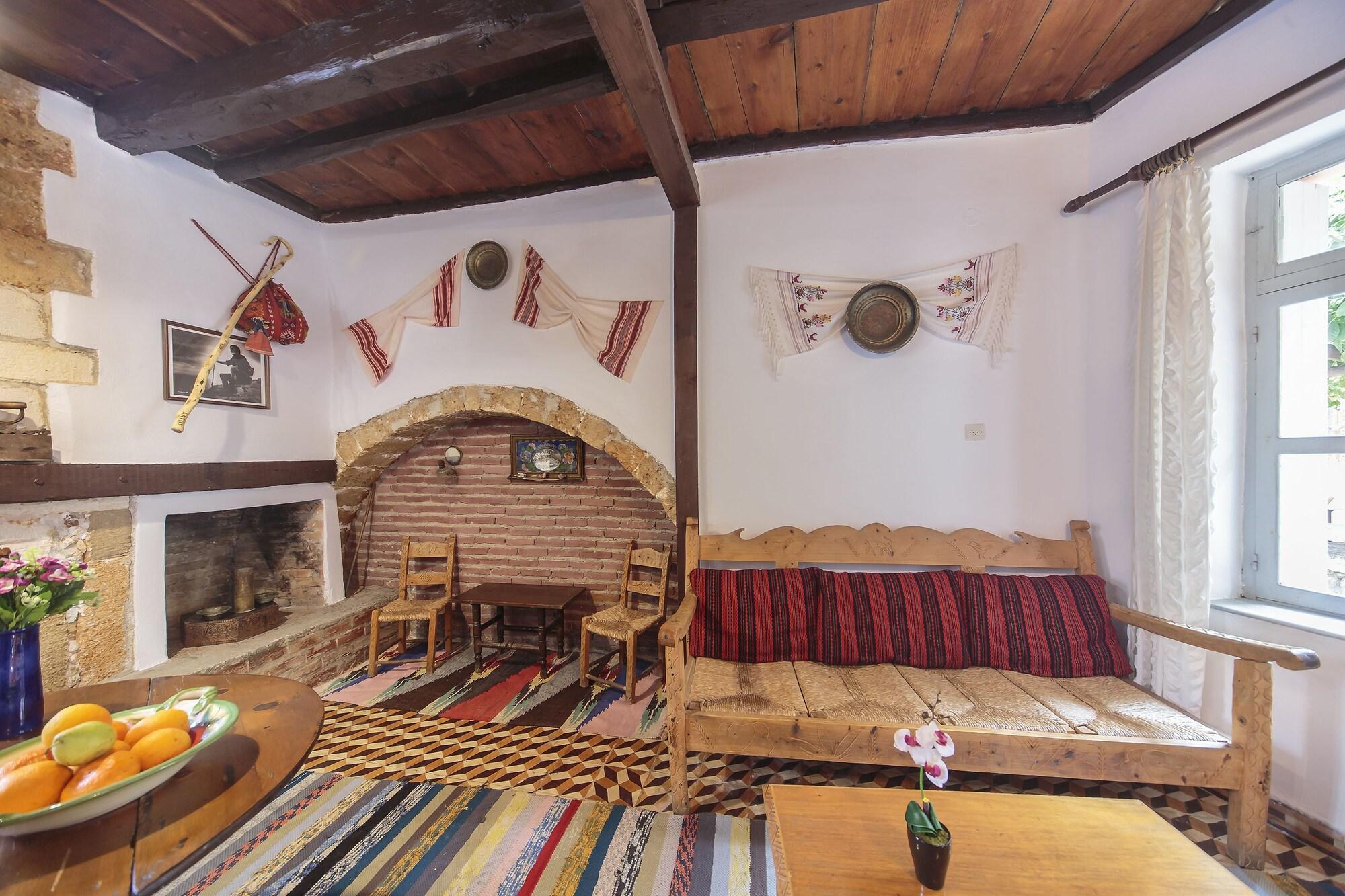Lejlighedshotel Kastelisuites Chania (Crete)