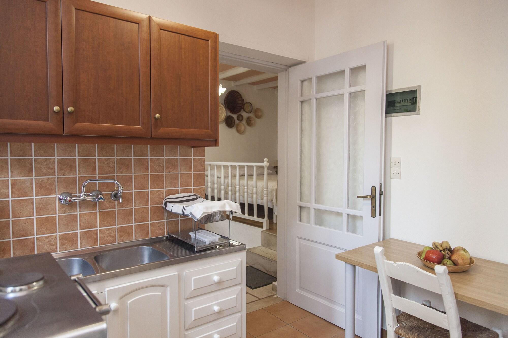 Lejlighedshotel Kastelisuites 2*