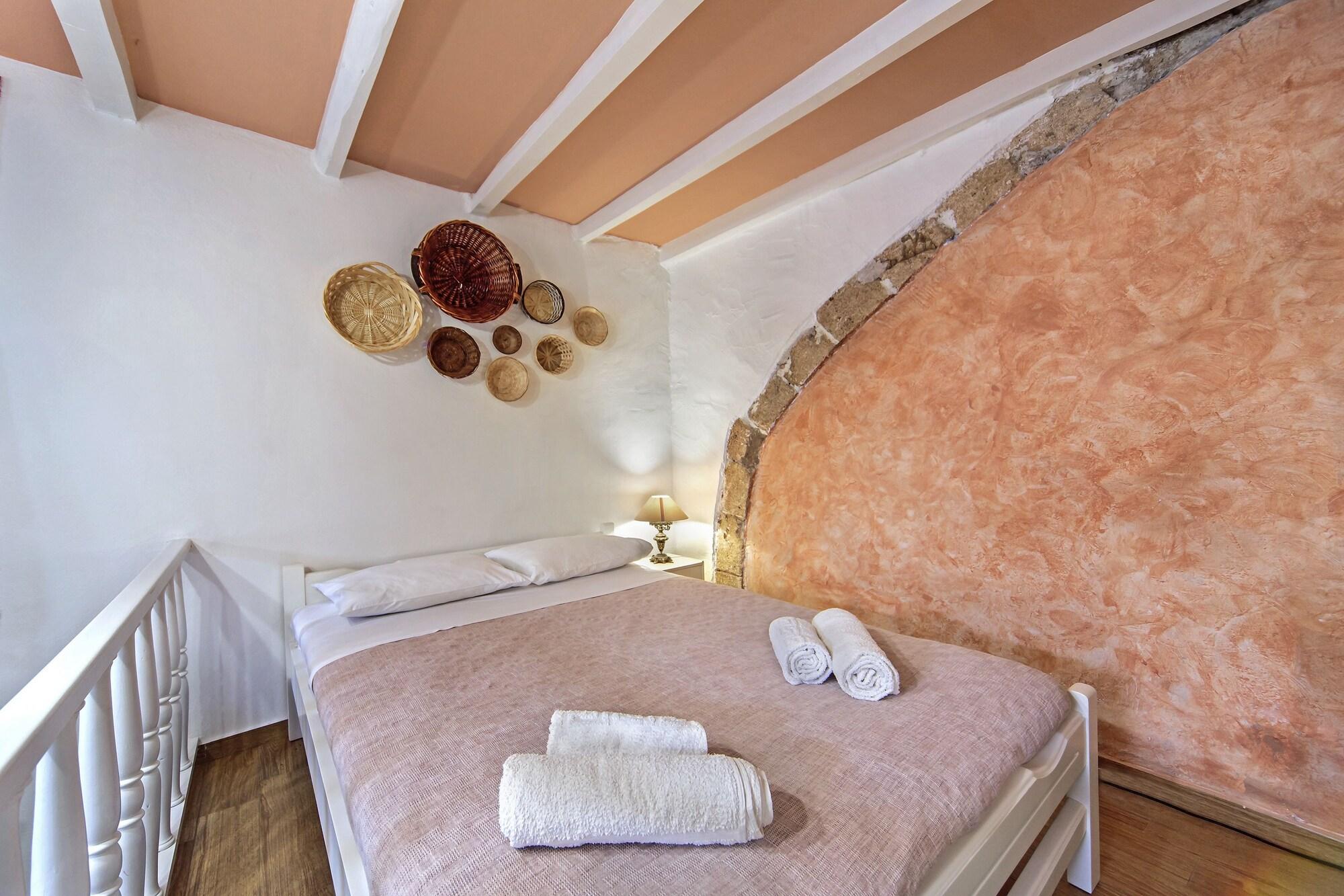 Kastelisuites Lejlighedshotel 2*