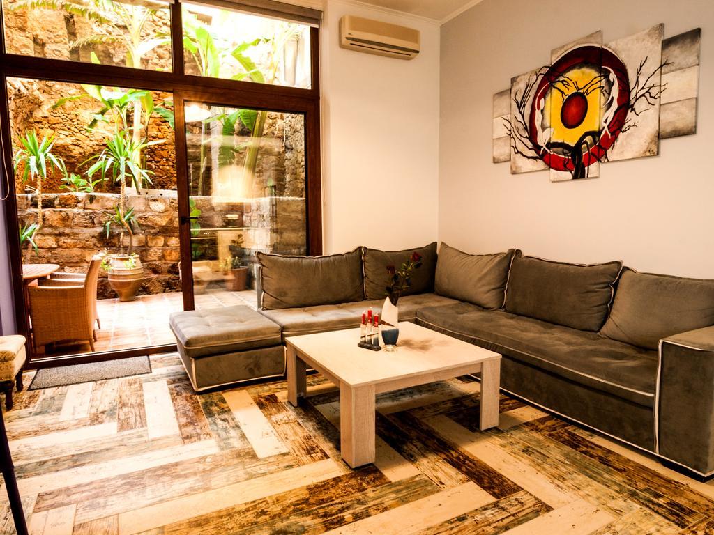 Lejlighedshotel Kastelisuites Chania (Crete)