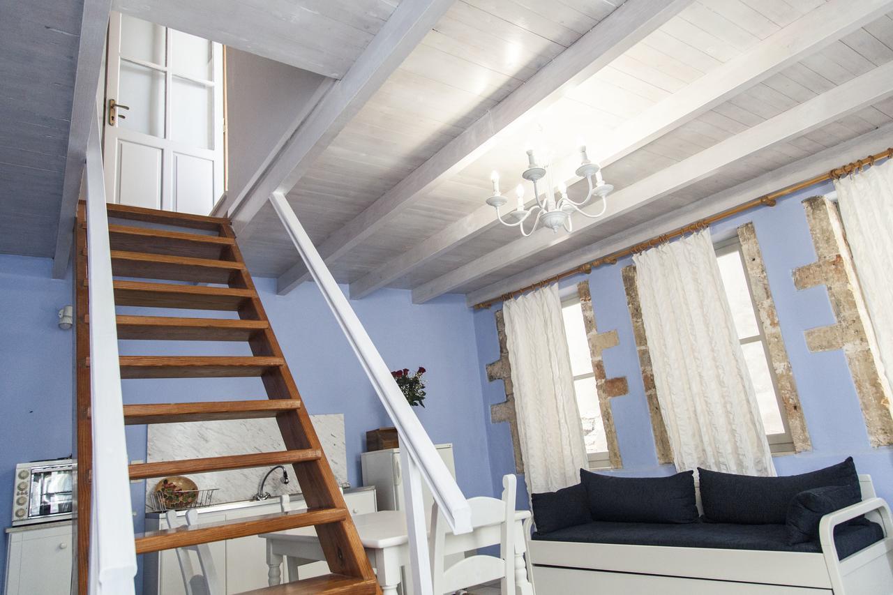 Lejlighedshotel Kastelisuites Chania (Crete)