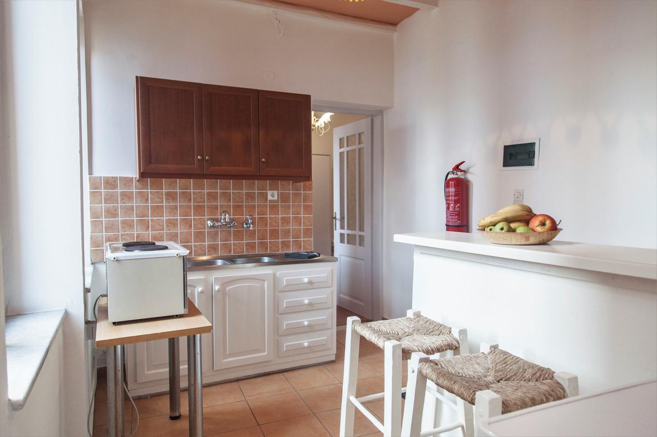 Lejlighedshotel Kastelisuites Chania (Crete)
