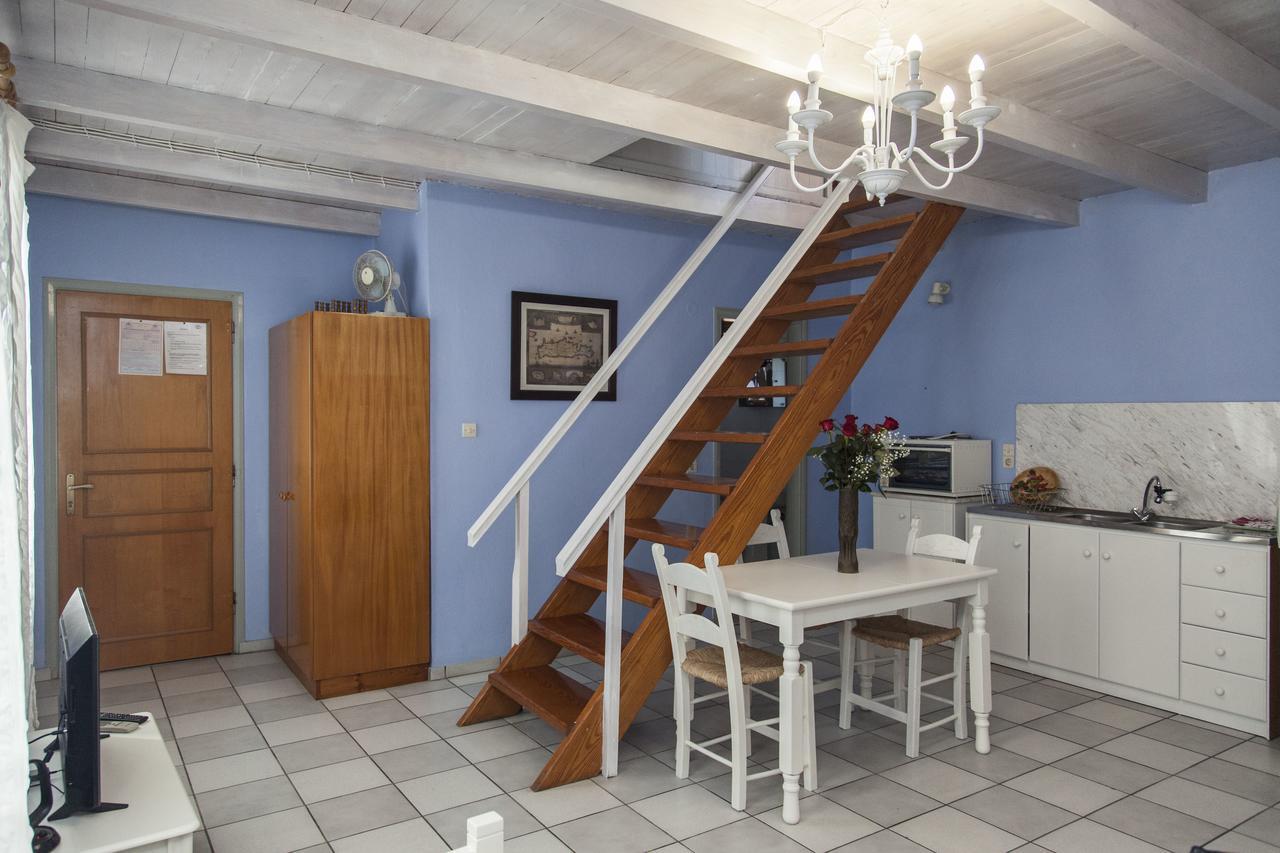 Kastelisuites Lejlighedshotel Chania (Crete)