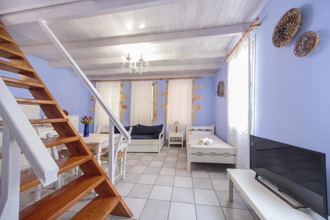 Lejlighedshotel Kastelisuites Chania (Crete)