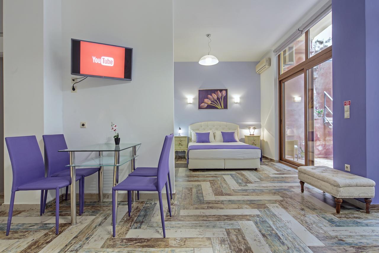 Kastelisuites Lejlighedshotel