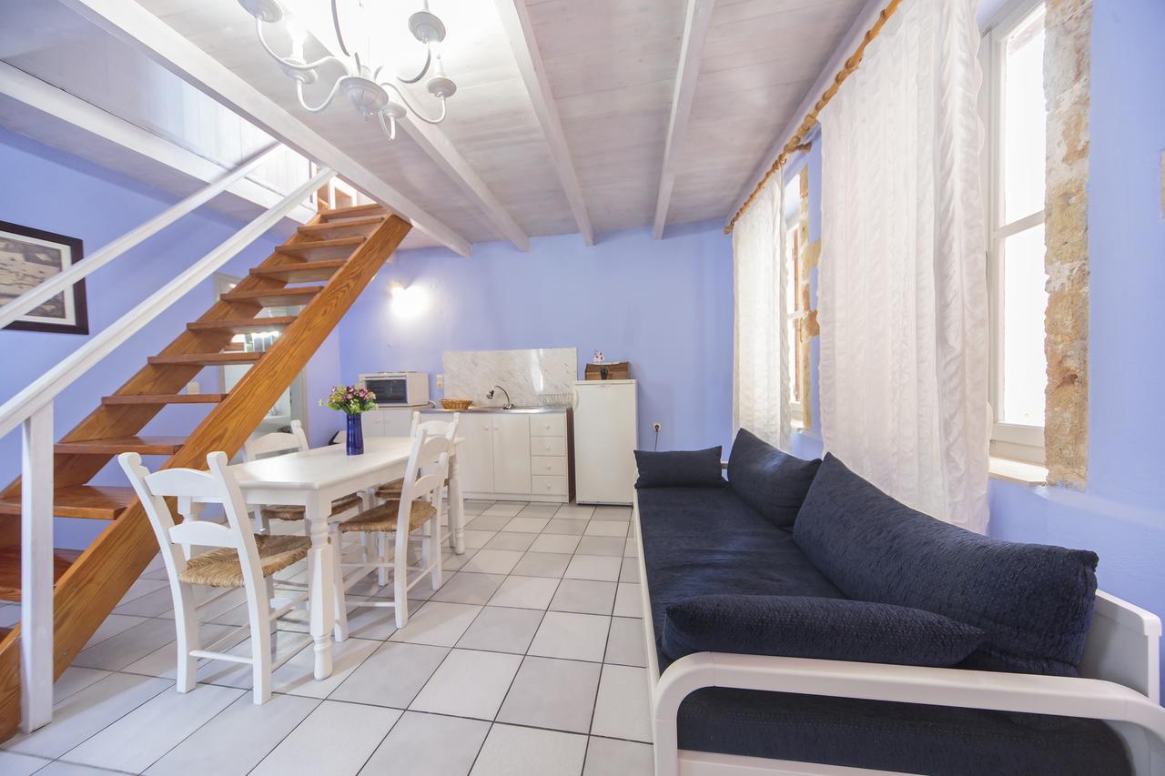 Kastelisuites Lejlighedshotel Chania (Crete)
