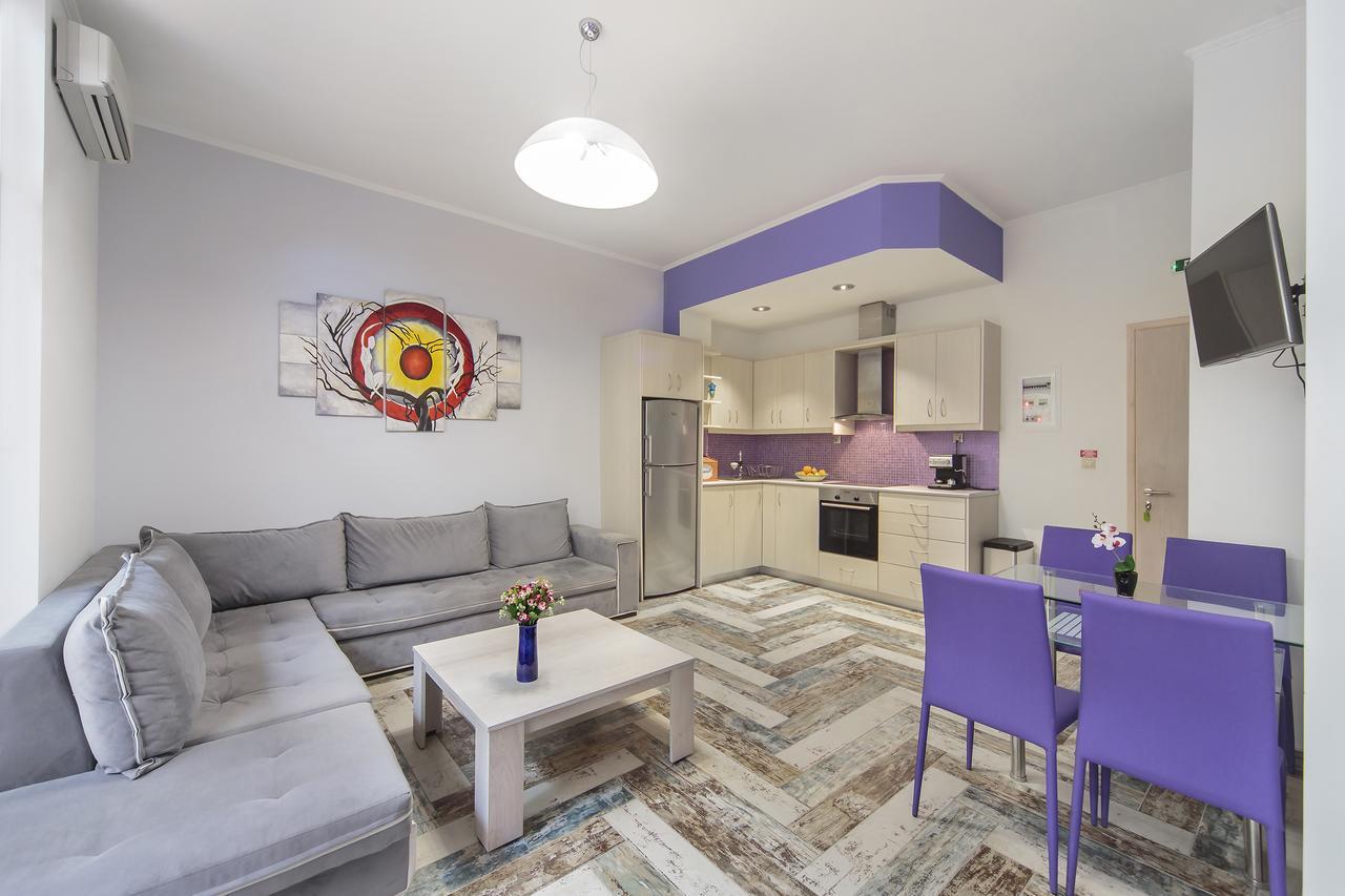 Kastelisuites Lejlighedshotel Chania (Crete)